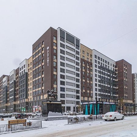 Apartament Alpamys Taldykol Zewnętrze zdjęcie