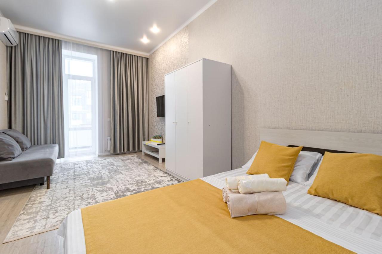 Apartament Alpamys Taldykol Zewnętrze zdjęcie