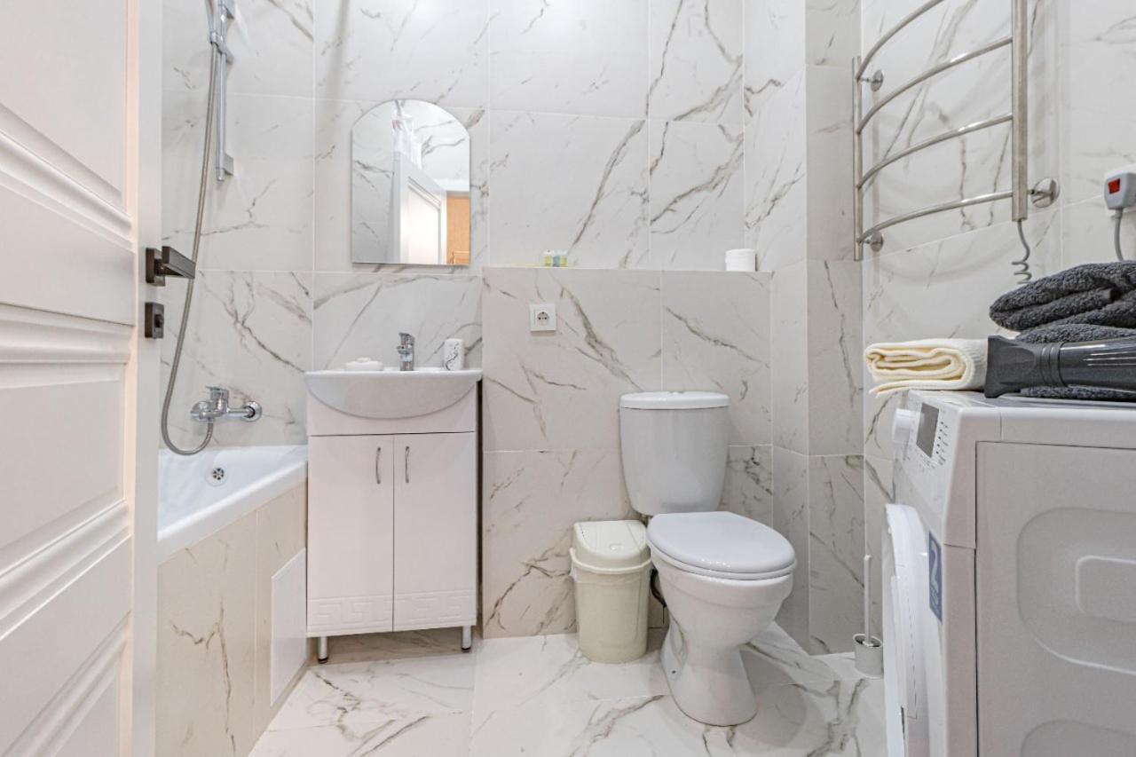 Apartament Alpamys Taldykol Zewnętrze zdjęcie
