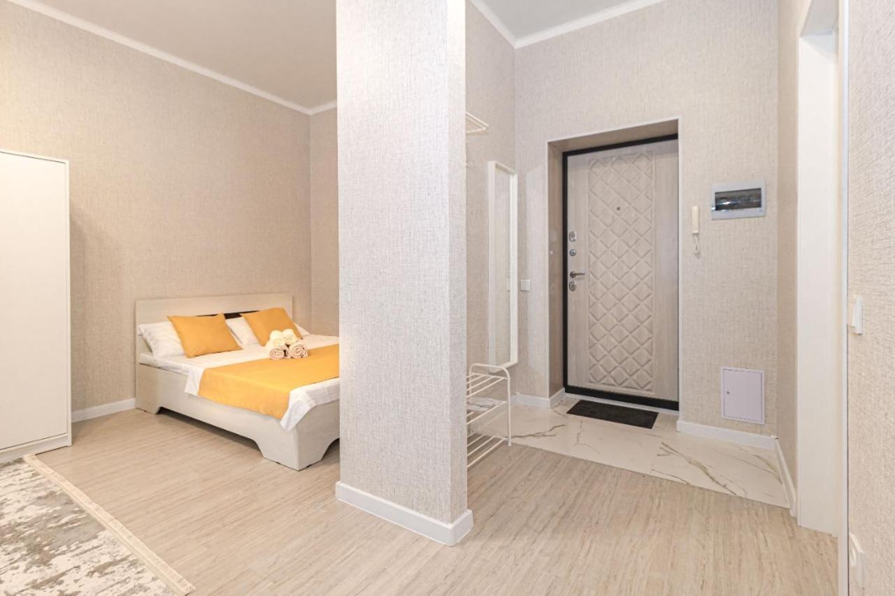 Apartament Alpamys Taldykol Zewnętrze zdjęcie