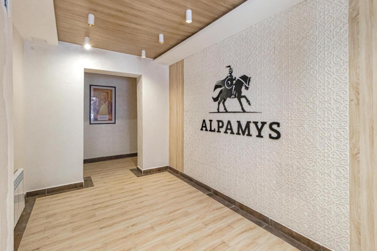 Apartament Alpamys Taldykol Zewnętrze zdjęcie