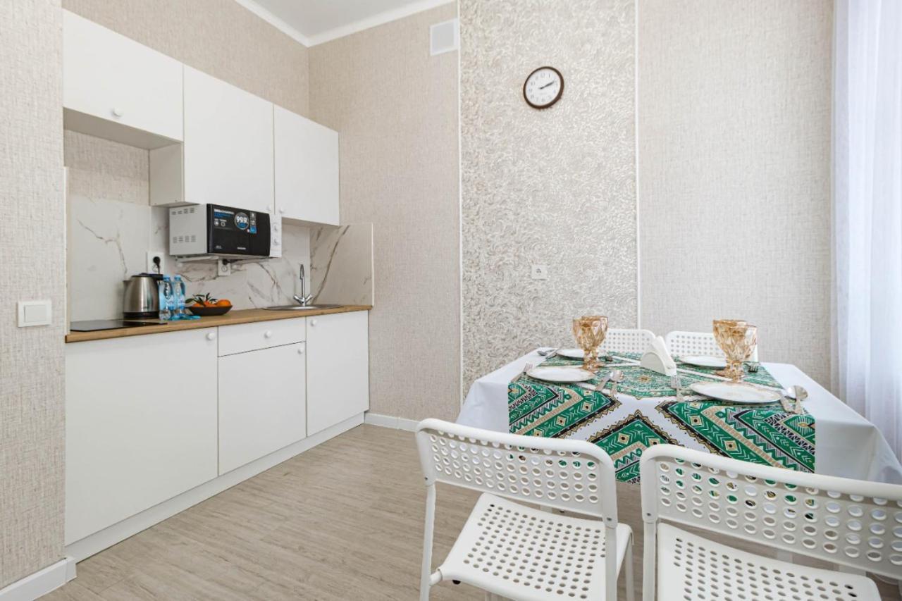 Apartament Alpamys Taldykol Zewnętrze zdjęcie